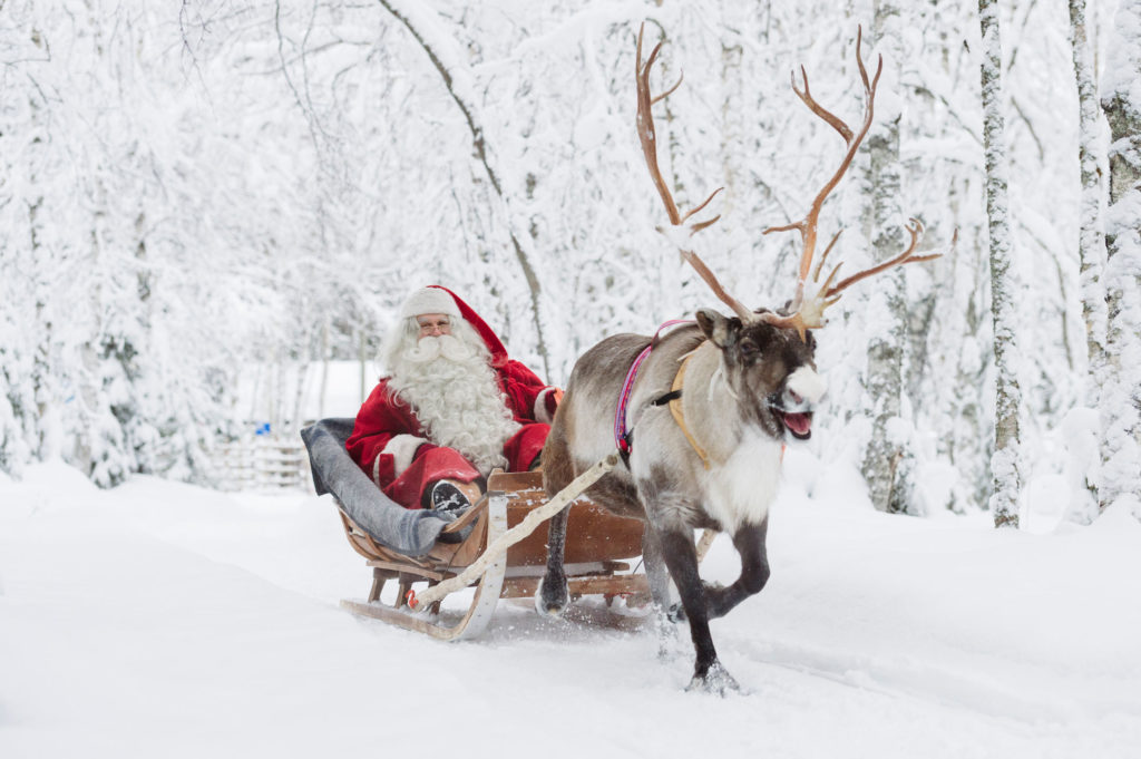 LifTe北欧の暮らし フィンランド フィンランド大使館 木村正裕 商務部 クリスマスナビゲーター サンタクロース