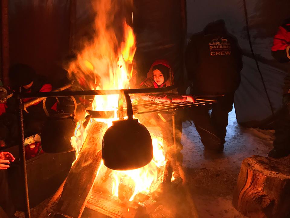 LifTe 北欧の暮らし 焚き火コーヒー サーリセルカ