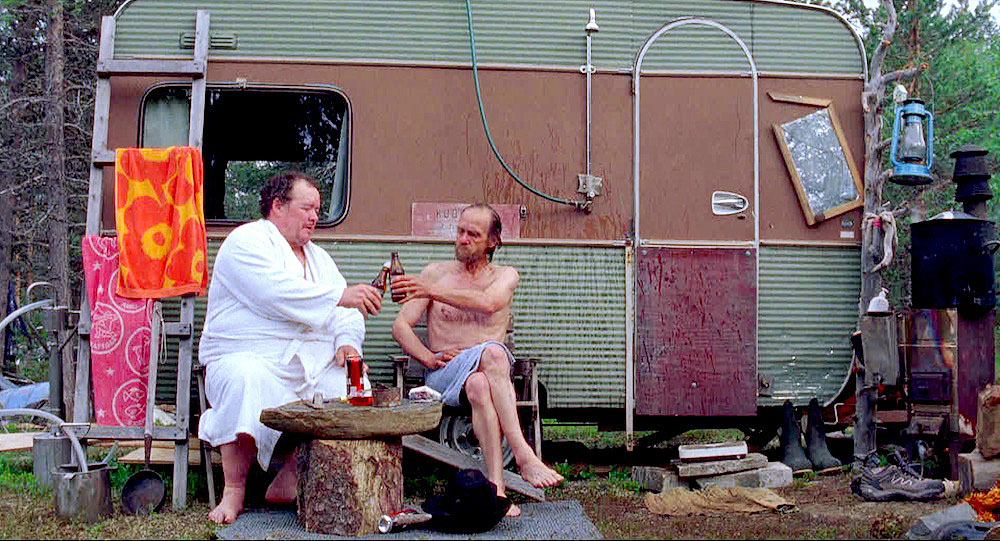 LifTe 北欧の暮らし 映画 サウナのあるところ 外気浴 DIYサウナ