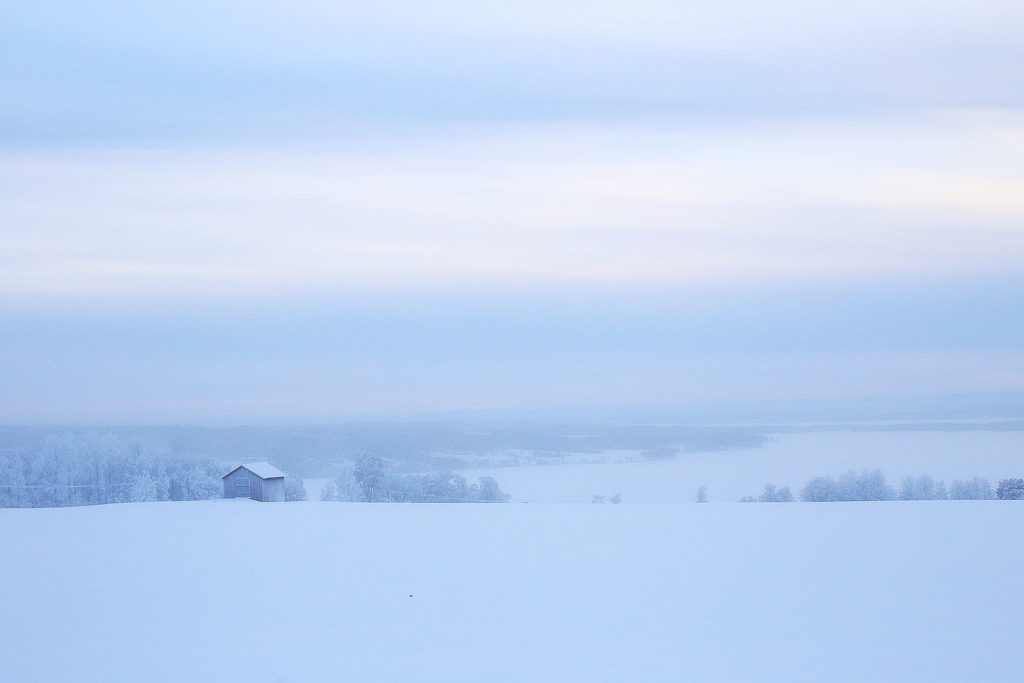 LifTe 北欧の暮らし スウェーデン フローソー 風景