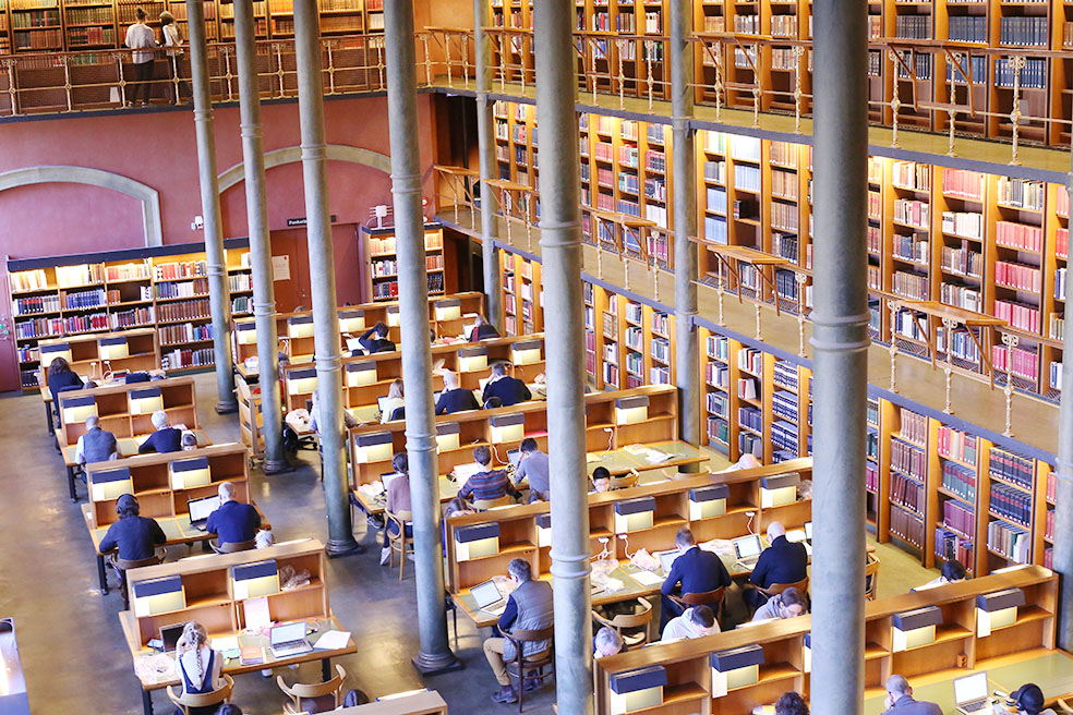 LifTe 北欧の暮らし 北欧図書館まとめ スウェーデン国立図書館 ストックホルム