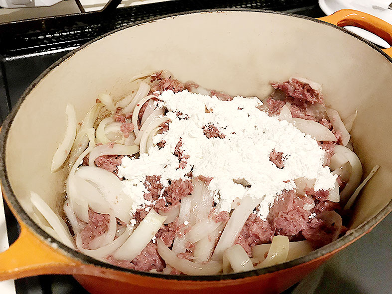 LifTe 北欧の暮らし トナカイ缶詰 フィンランド伝統料理 トナカイシチュー 小麦粉 トナカイ肉