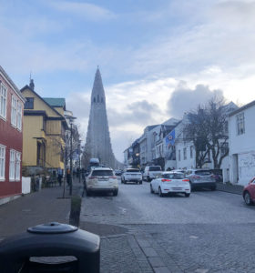 LifTe 北欧の暮らし アイスランド レイキャビク ハットルグリムス教会