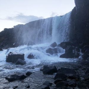 LifTe 北欧の暮らし アイスランド 世界遺産 シンクヴェトリル国立公園