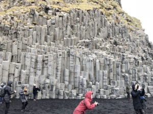 LifTe 北欧の暮らし アイスランド レイニスドランガル 岩柱群