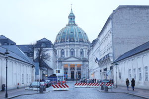 LifTe 北欧の暮らし デンマーク コペンハーゲン フレデリック教会