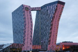 LifTe 北欧の暮らし デンマーク コペンハーゲン ベラ スカイ コムウェル ホテル