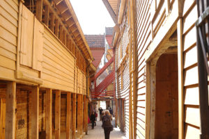 ベルゲン ノルウェー ブリッゲン LifTe 北欧の暮らし