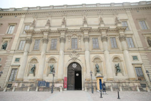 LifTe 北欧の暮らし スウェーデン ストックホルム ストックホルム宮殿