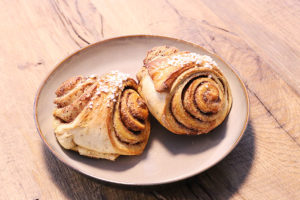 LifTe 北欧の暮らし フィンランド ヘルシンキ かもめ食堂 シナモンロール