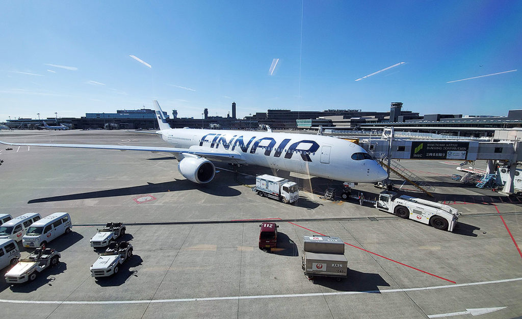 LifTe 北欧の暮らし フィンエアー就航再開 finnair