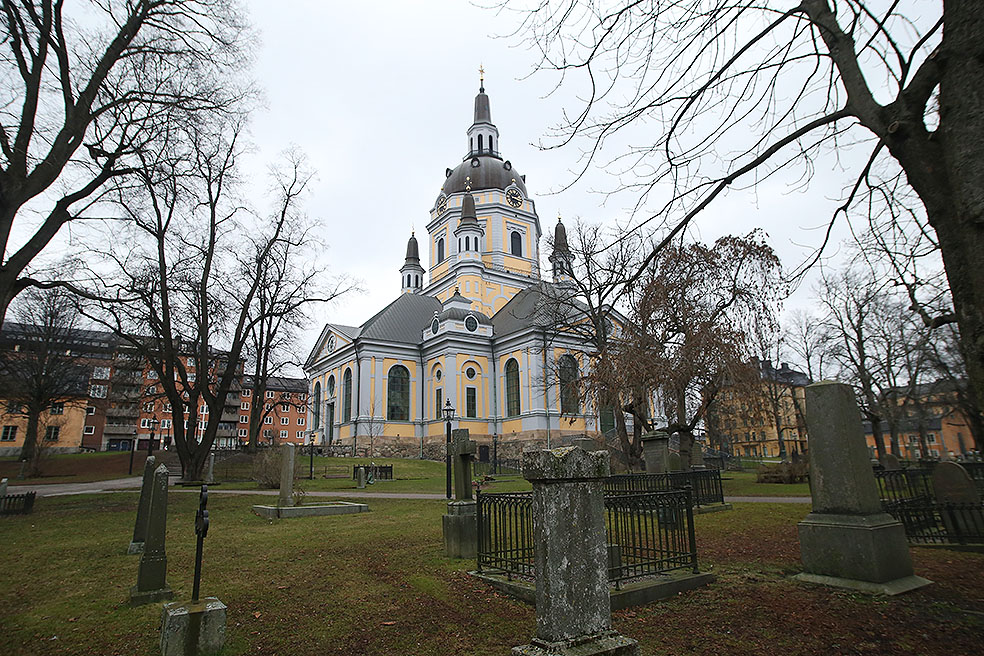 LifTe 北欧の暮らし スウェーデン 北欧旅日記 北欧現地レポート ストックホルム カタリーナ教会