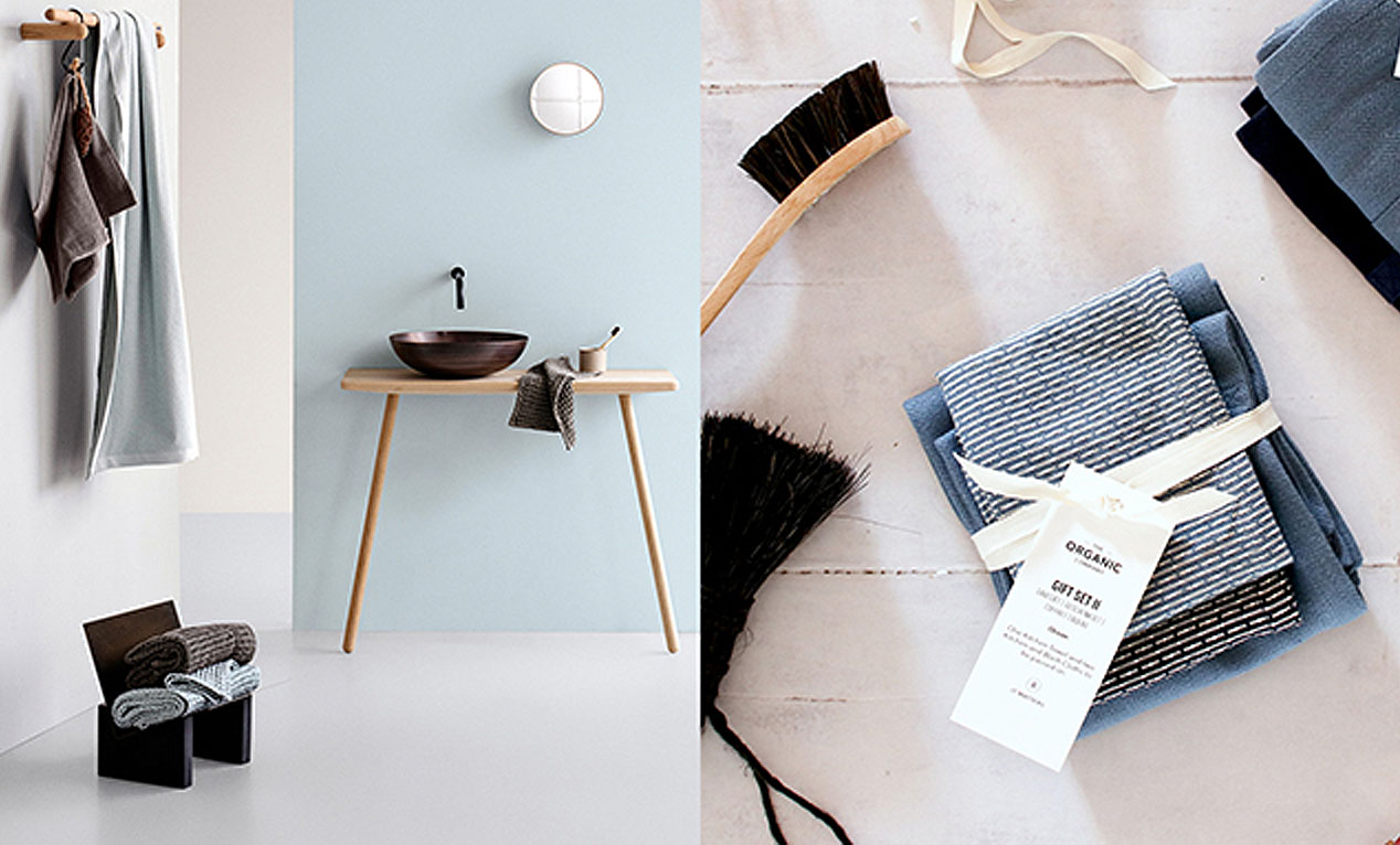 デンマークブランド「The Organic Company」から母の日にぴったりな