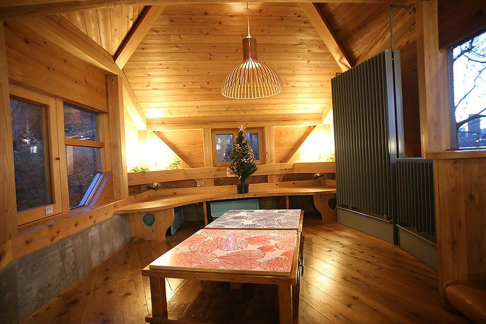 LifTe北欧の暮らし 埼玉県飯能市にあるトーベ・ヤンソンあけぼの子どもの森公園の敷地内にあるカフェ・プイスト cafe puisto