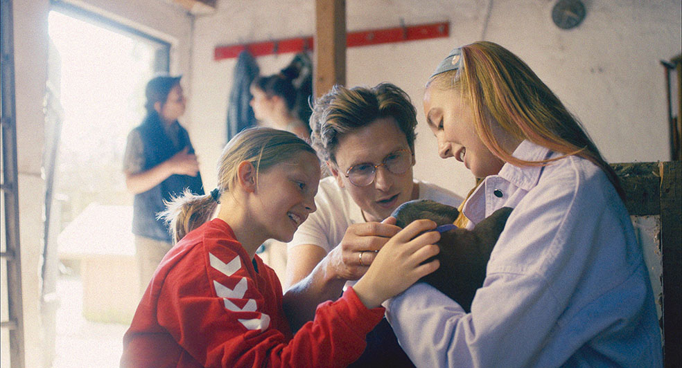 LifTe 北欧の暮らし デンマーク 映画 シネマ パーフェクトノーマルファミリー a perfect normal family