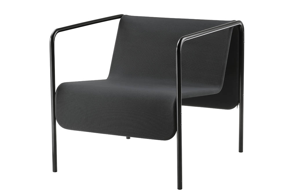 LifTe北欧の暮らし スウェーデン IKEA イケア スウェディッシュハウスマフィア swedish house mafia コラボ OBEGRÄNSAD アームチェア 椅子