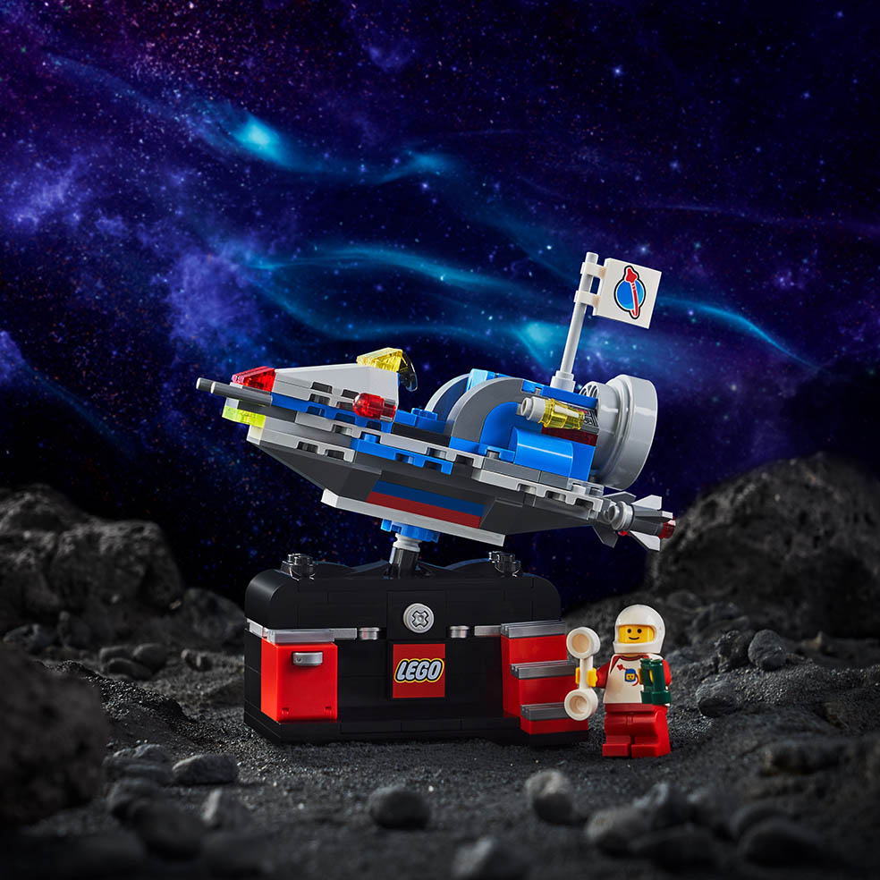 LifTe北欧の暮らし レゴ デンマーク ブロックトーバー 2022 冒険 プレゼント レゴブロック 限定 宇宙の冒険