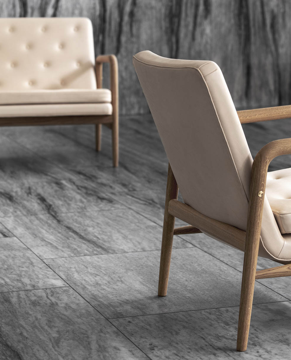 デンマークの巨匠ヴィルヘルム・ラウリッツェンによる家具が3月より日本発売スタート! LifTe 北欧の暮らし