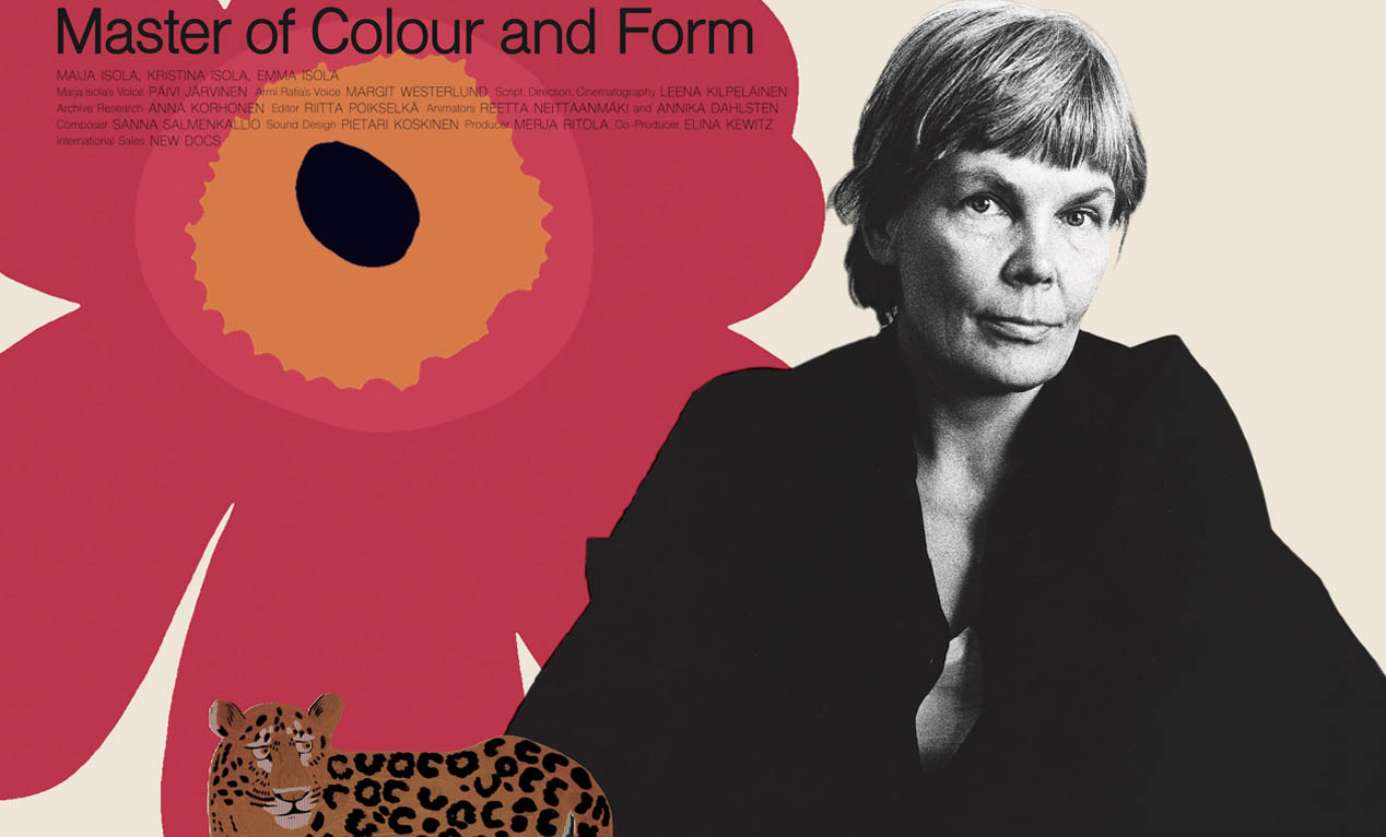 マリメッコ」の伝説的デザイナー マイヤ・イソラのドキュメンタリー