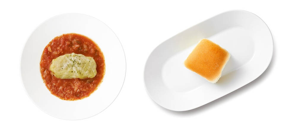 LifTe北欧の暮らし LifTe イケア IKEA スウェーデン シチュー＆スープ フェア 期間限定 フードフェア プラントベースロールキャベツ トマトスープ添え ディナーロール付