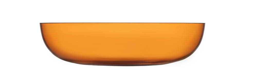 LifTe北欧の暮らし フィンランド イッタラ iitalla 新作コレクション アニュアルカラー2023 ラーミ ボウル セビリアンオレンジ