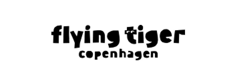 LifTe北欧の暮らし デンマーク フライングタイガー コペンハーゲン フライングタイガーのロゴマーク