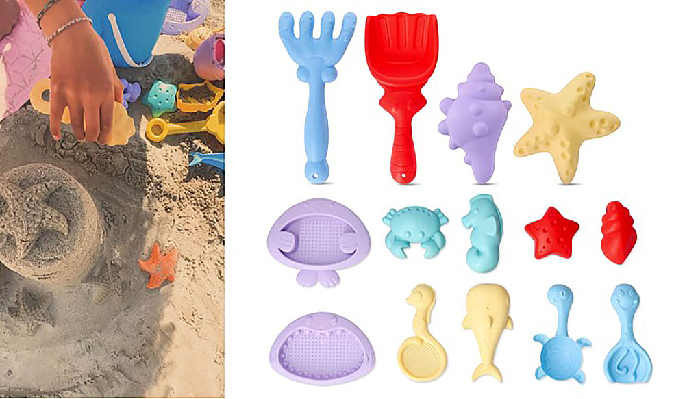 フライングタイガーから発売となった2023年夏の水遊びグッズ。小さなお子さまに人気の砂遊びグッズもバラエティ豊か LifTe北欧の暮らし デンマーク