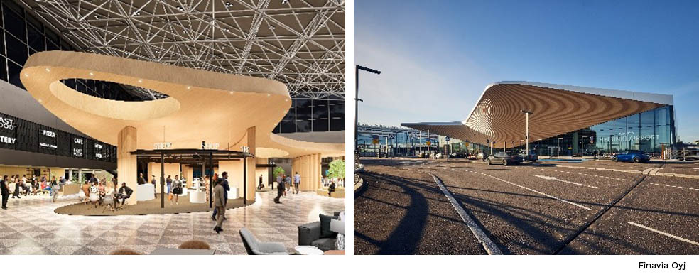 LifTe北欧の暮らし フィンランド フィンランド政府観光局がおすすめする夏のサスティナブルツーリズム ヘルシンキヴァンター空港にセカンドショップブランドがオープン