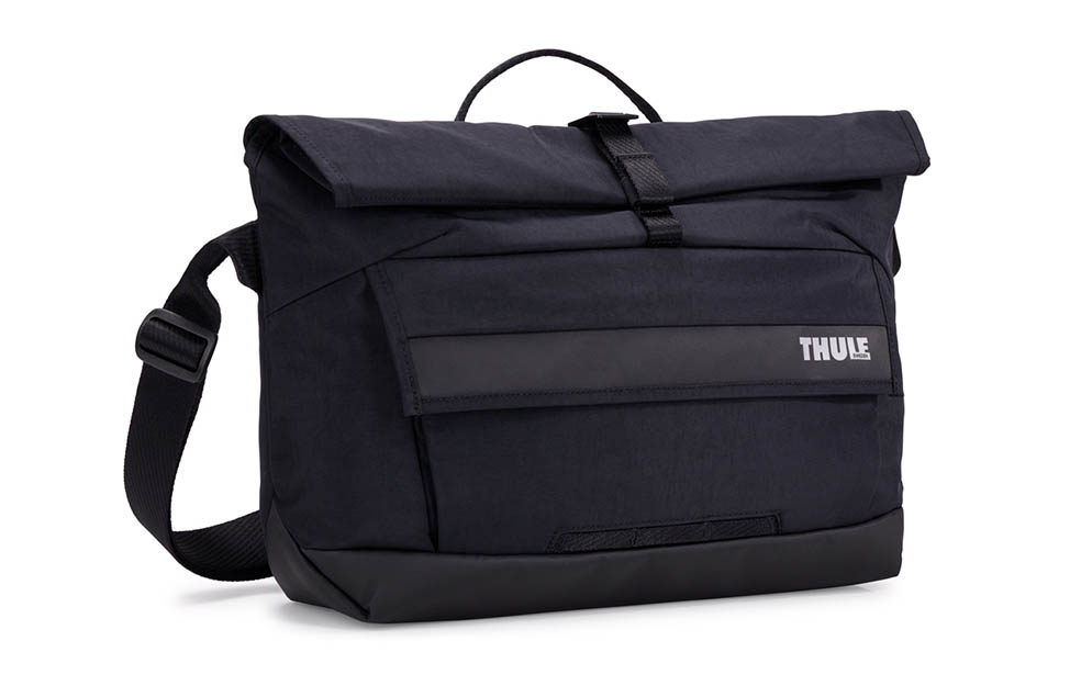 LifTe北欧の暮らし スウェーデンのブランド スーリーから発売となった大容量で使いやすい斜めがけのバッグ「Thule Paramount Crossbody」