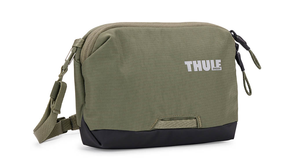 LifTe北欧の暮らし スウェーデンのブランド スーリーから発売となった斜めがけのバッグ「Thule Paramount Crossbody 2L」