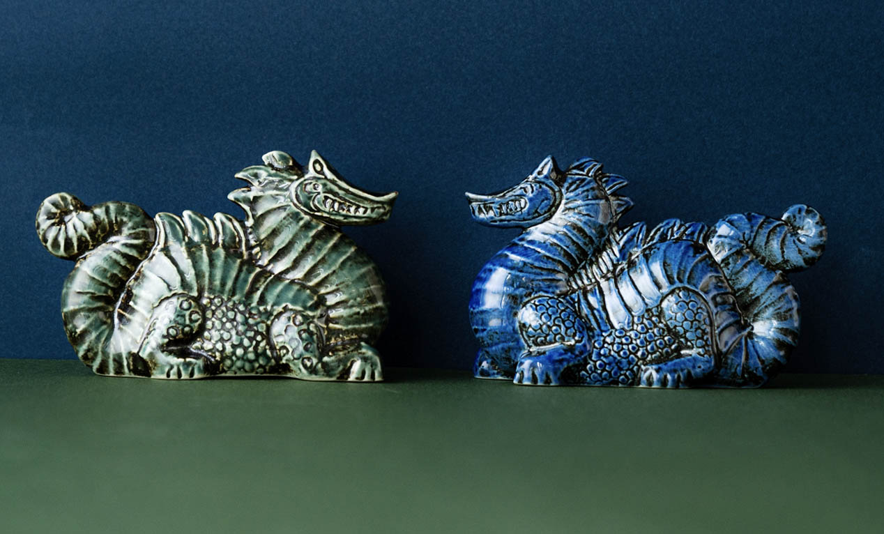 辰年 新商品】リサ・ラーソンの2024年干支の新作アイテムの予約がスタート