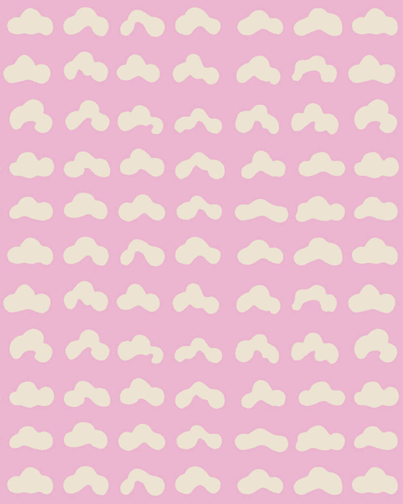 LifTe北欧の暮らし フィンランドのマリメッコがユニクロと6年ぶりにコラボする限定アイテムで使用されるペンッティ・リンタのデザインのHattara／ハッタラ（綿菓子・雲）