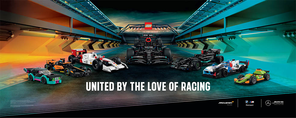 LifTe北欧の暮らし デンマーク発祥のレゴから3月1日から発売されるレーシングカーの新商品の数々