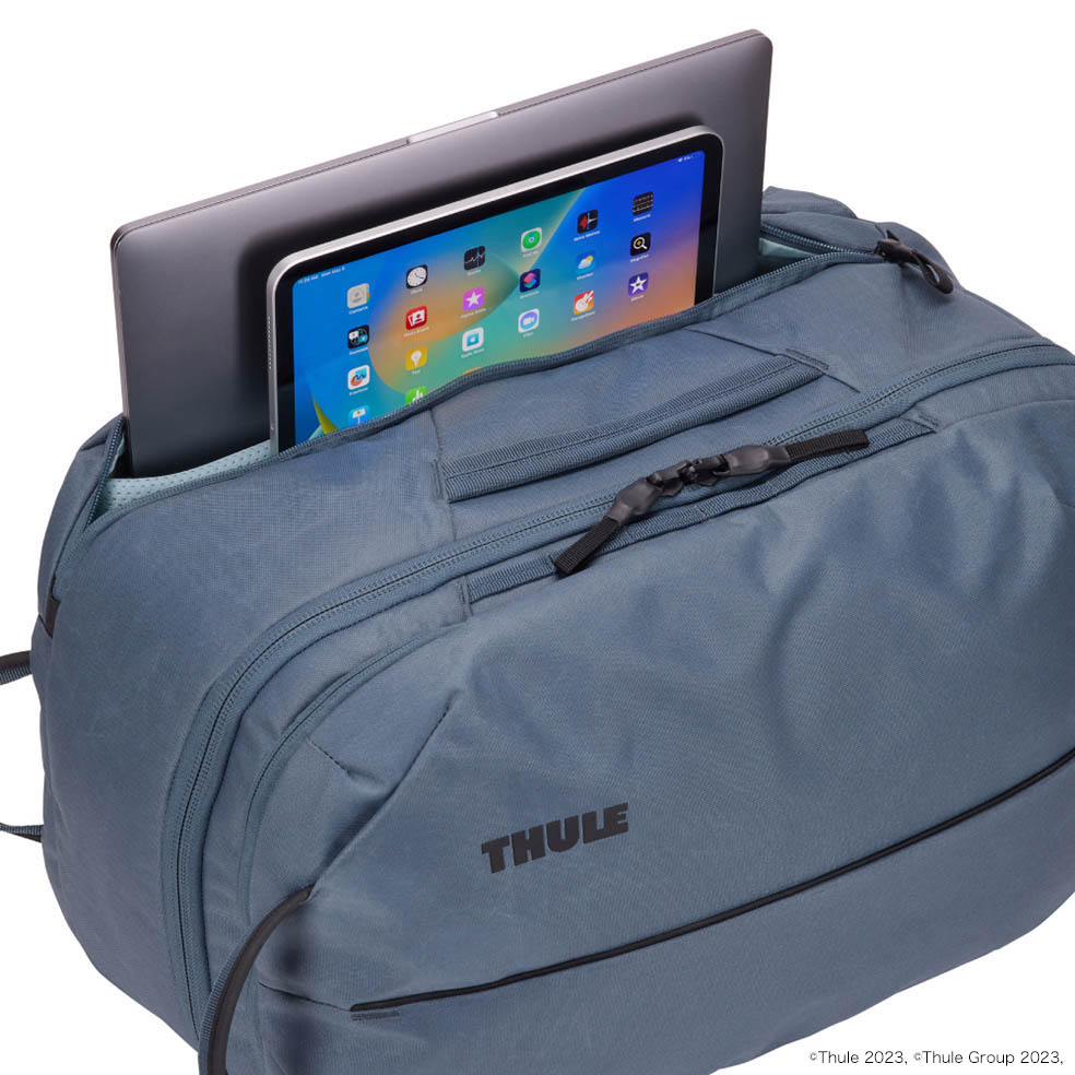 LifTe北欧の暮らし スウェーデンのバッグブランド「Thule(スーリー)」から発売されたトラベルコレクション「Thule Aion(スーリー アイオン)」の新色 Thule Aion Travel Backpack 40L