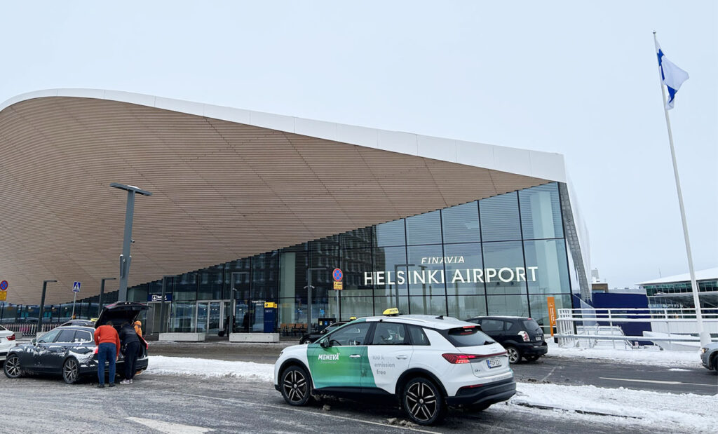 Lifte北欧の暮らし フィンランドの玄関口ヘルシンキ ヴァンター空港がASQアワードでヨーロッパ最高の空港として受賞