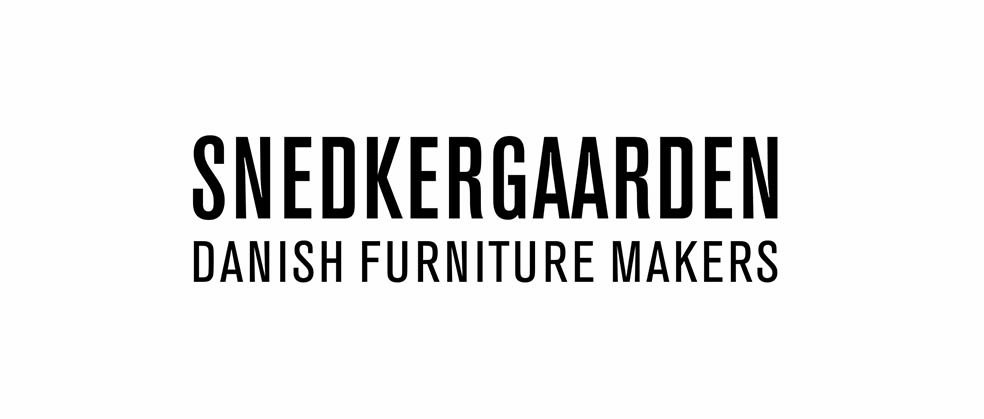 LifTe北欧の暮らし デンマークの家具メーカー「スネカガーデン」ロゴマーク