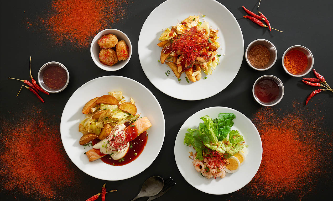 暑い夏を乗り切ろう！イケアで夏の旨辛フード フェアが期間限定で開催