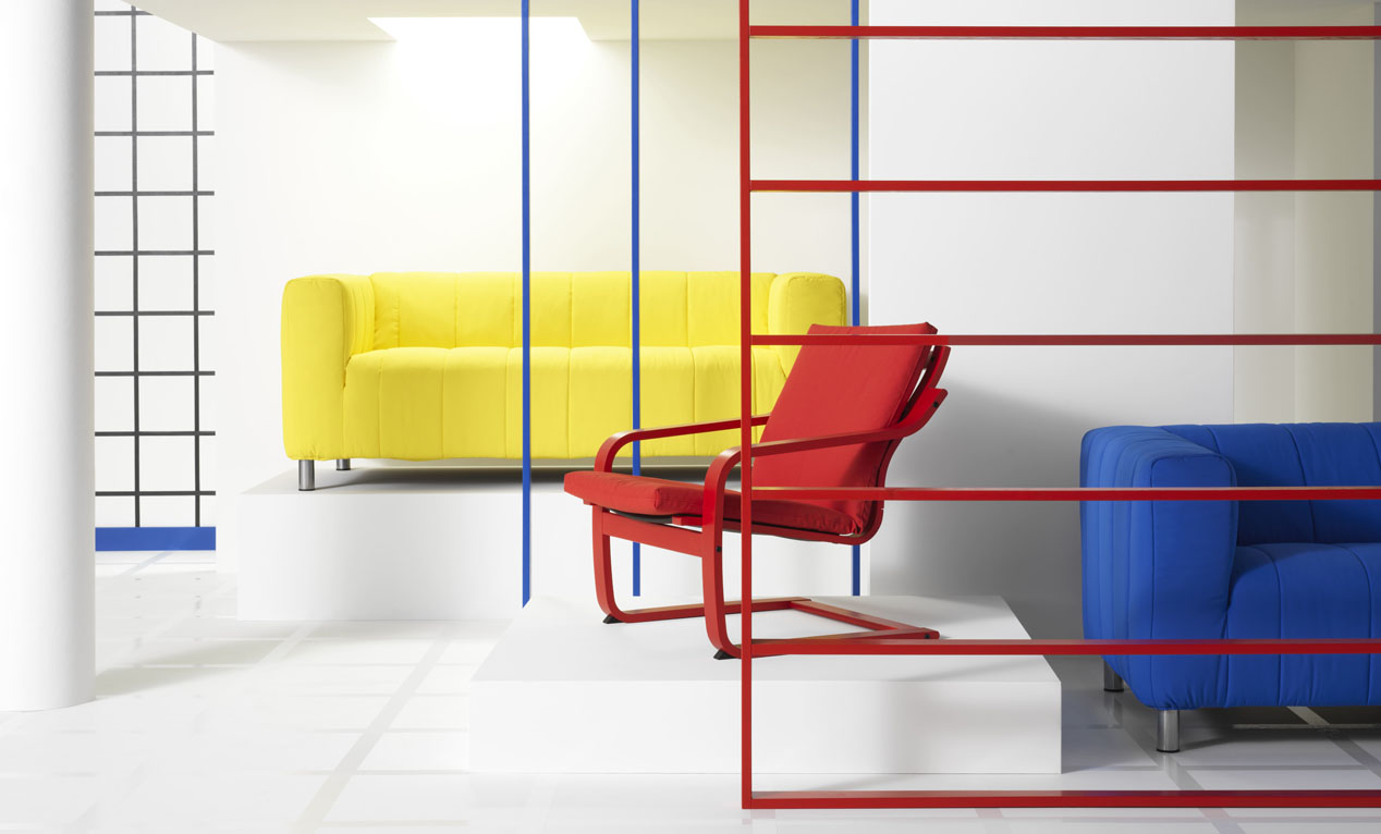 ikea イケア 復刻 ONNESTAD オッネスタード ソファ イケア 70年〜80