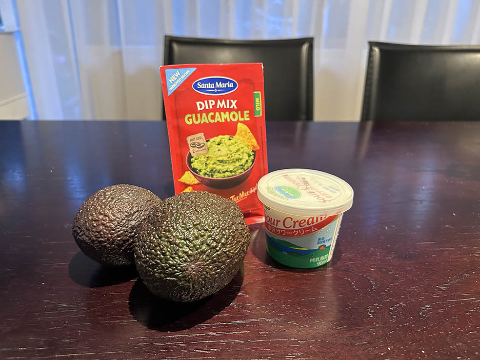 LifTe北欧の暮らし スウェーデンのテックス・メックス料理ブランド「サンタ・マリア」が日本で販売する「GUACAMOLE」でワカモレがつくれる。アボカドとサワークリーム