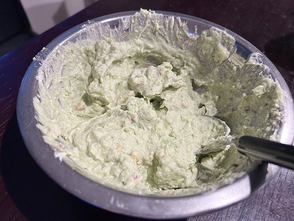 LifTe北欧の暮らし スウェーデンのテックス・メックス料理ブランド「サンタ・マリア」が日本で販売する「GUACAMOLE」でワカモレがつくれる。アボカドとサワークリーム