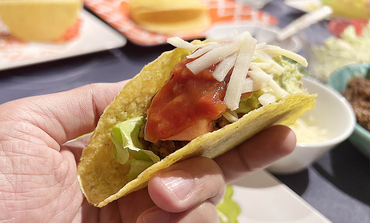 蒸し暑い夏にぴったり！スウェーデンの「サンタ・マリア」でスパイスが