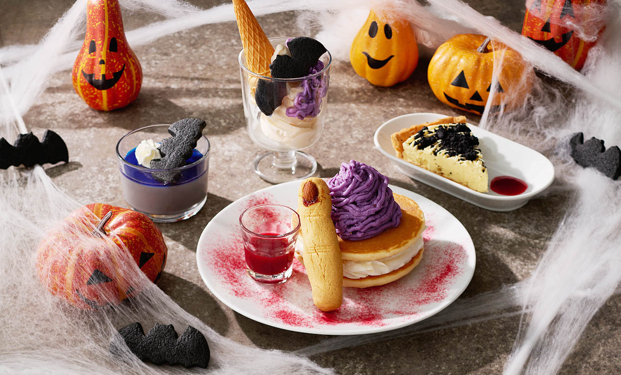 血みどろのパンケーキ!?イケアで「ハロウィン フェア」が9月5日(木