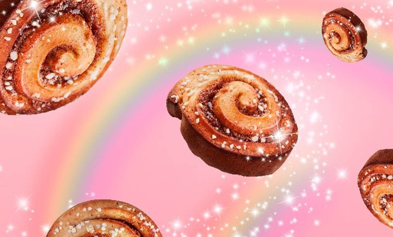 今年もやってきた「シナモンロールの日」！イケアで1個買うともう1個