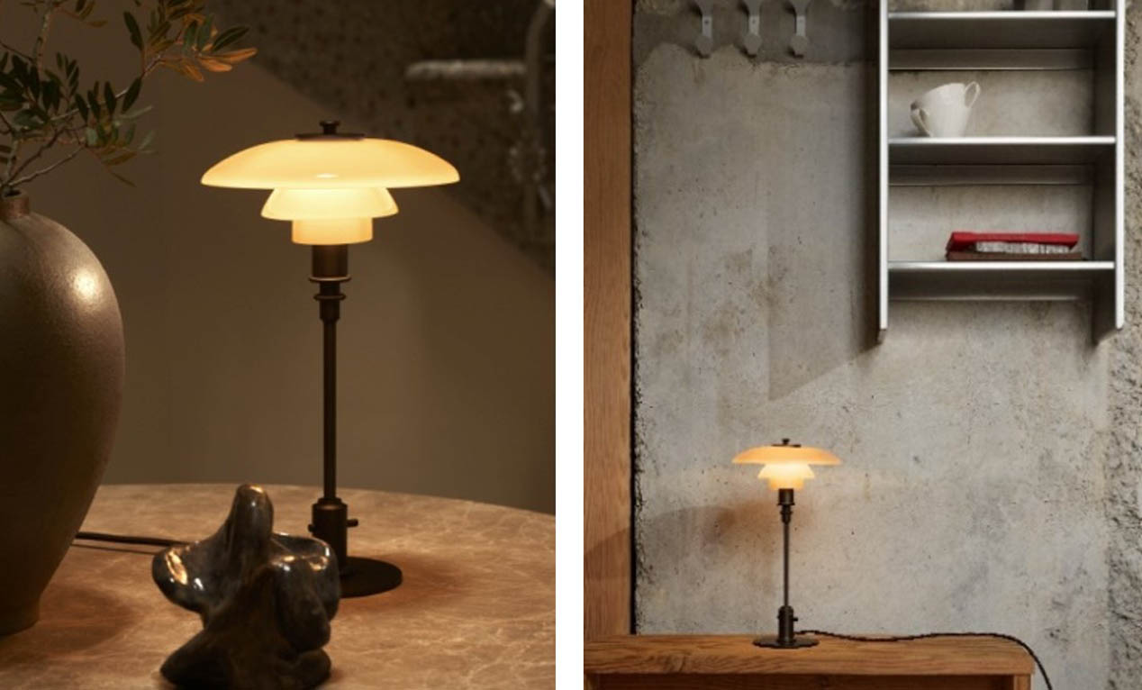 LYFA デンマーク ルイスポールセン　北欧　照明　ランプ　FLOS デンマーク発ルイスポールセンの最新限定モデル2024が発売！ | LifTe