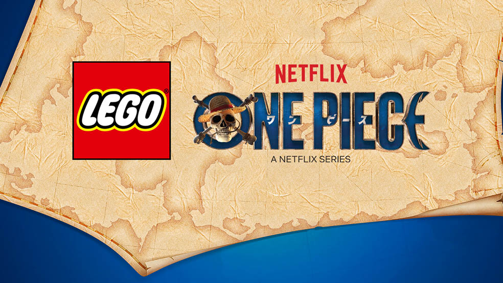 LifTe北欧の暮らし デンマーク発祥のレゴがNETFLIXの『ONE PIECE』とコラボ！