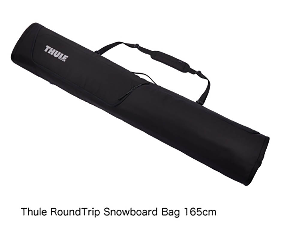 LifTe北欧の暮らし スウェーデンブランドのスーリー(THULE)から発売中のスノーボード、スキー用のギア「Thule RoundTrip Ski and Snowboard」