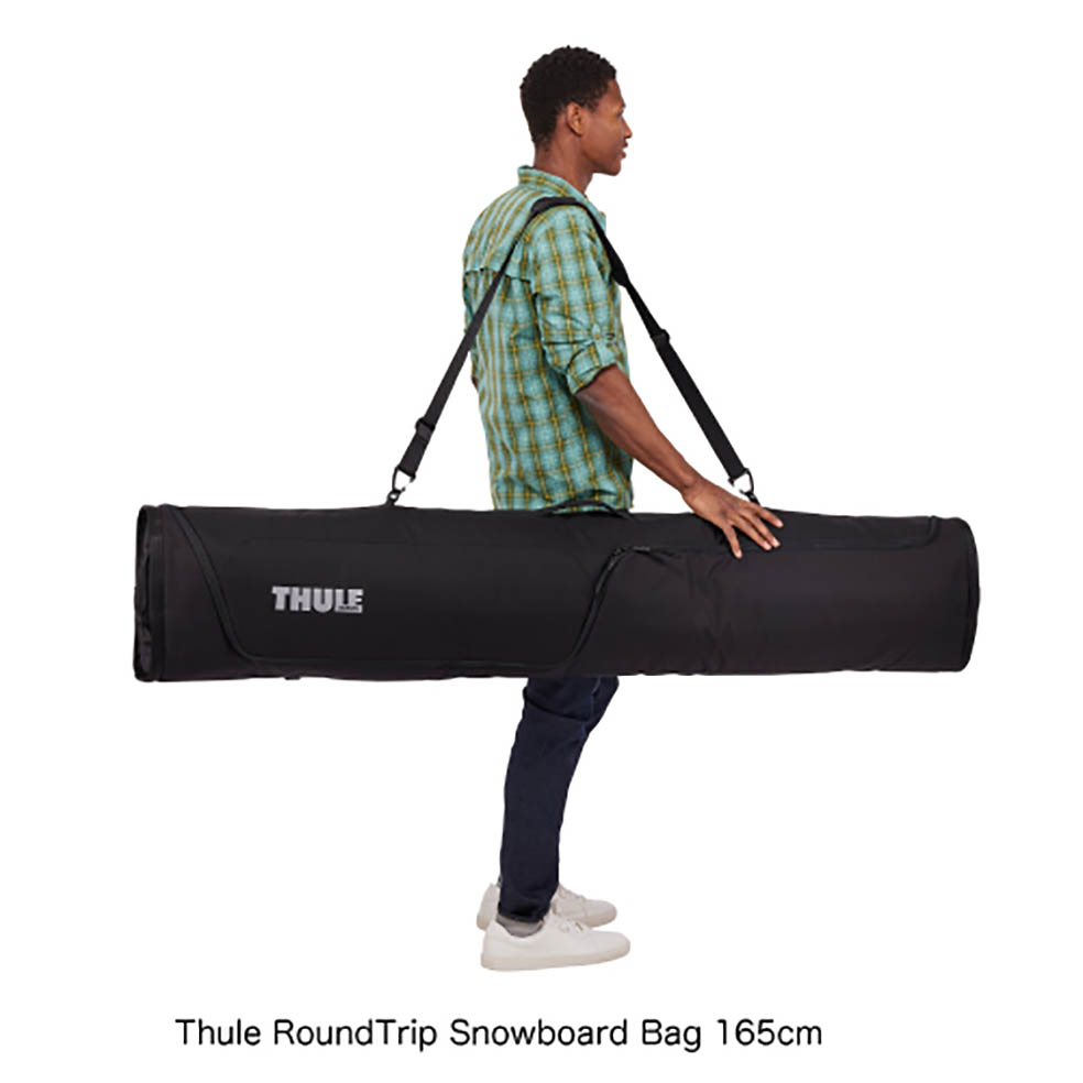 LifTe北欧の暮らし スウェーデンブランドのスーリー(THULE)から発売中のスノーボード、スキー用のギア「Thule RoundTrip Ski and Snowboard」