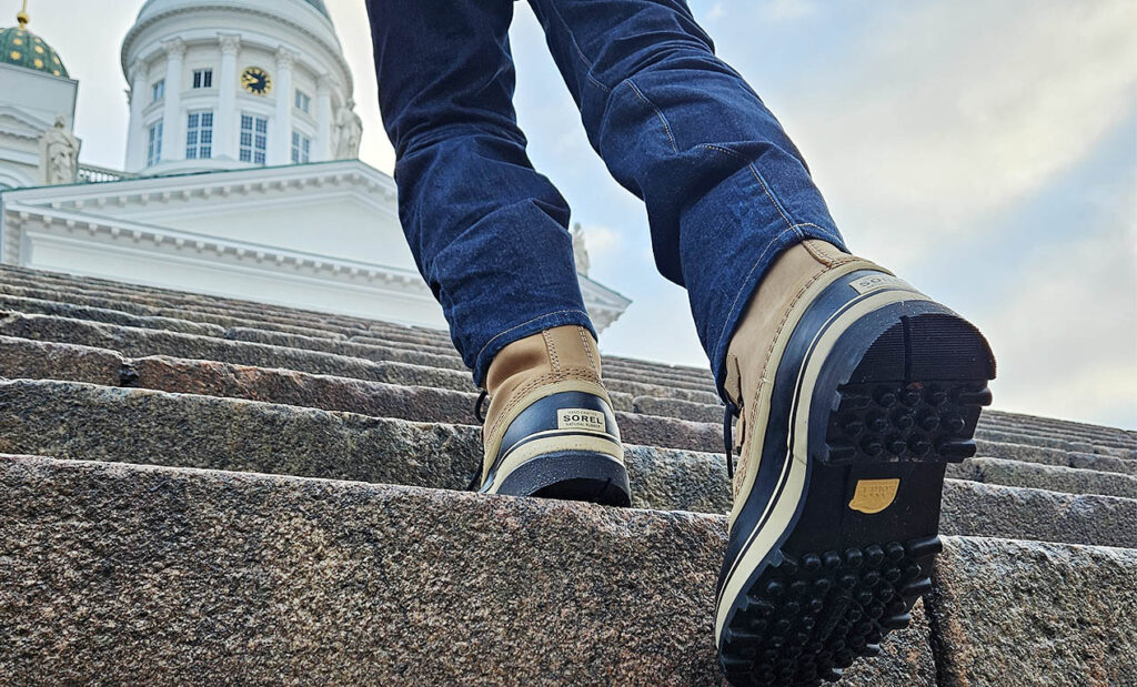 LifTe北欧の暮らし 2025年の年間人気記事 SORELのスノーブーツ「カリブー」の性能を紹介した記事が4位