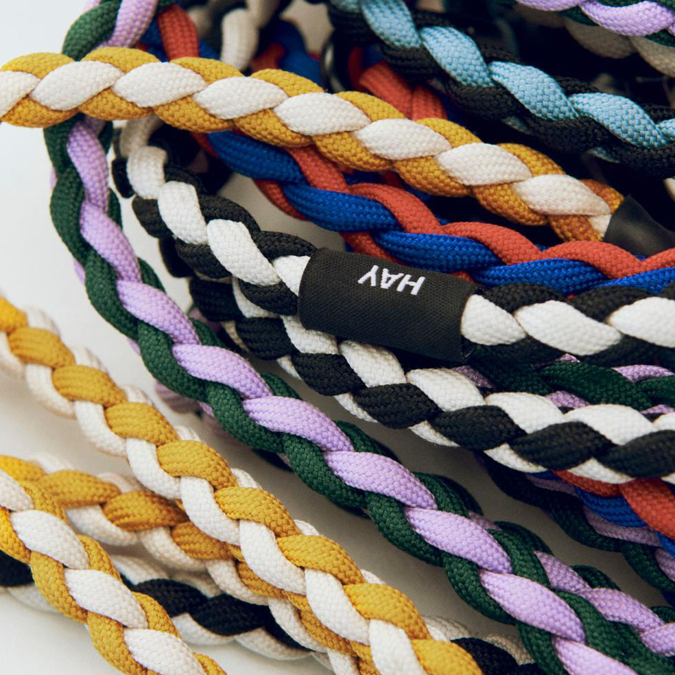LifTe北欧の暮らし デンマークのHAYから登場した犬用アイテム「HAY DOGS」のDOGS LEASH