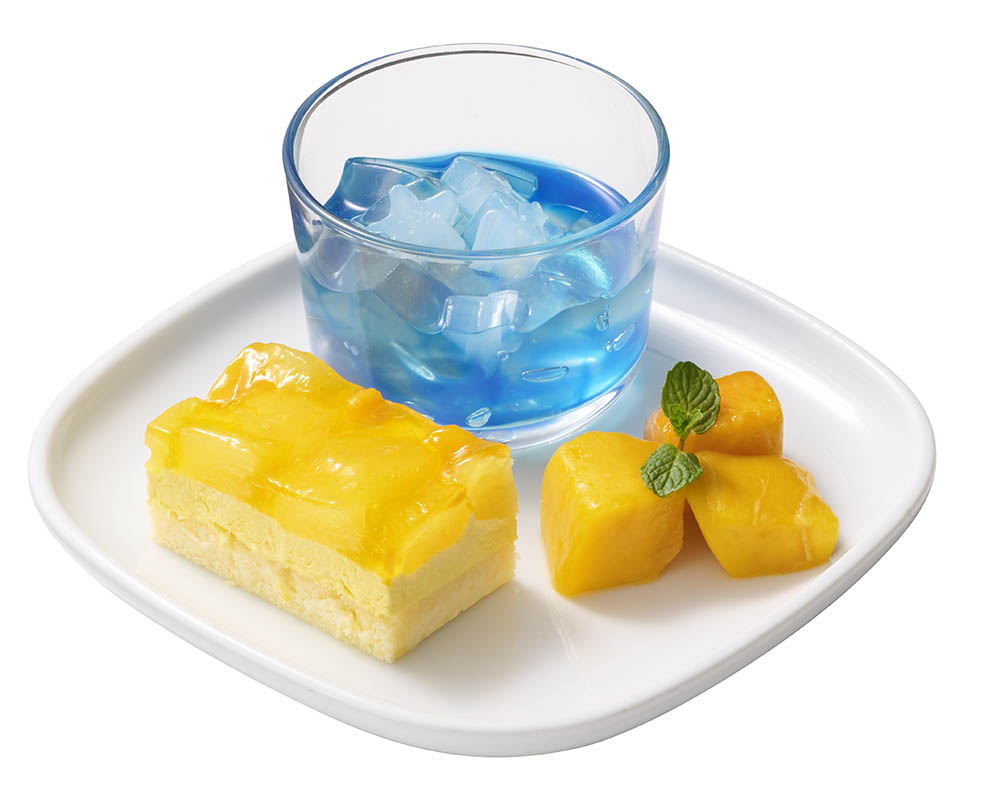 LifTe北欧の暮らし スウェーデン発祥のイケアが8月31日(日)まで開催する「マンゴーフェア」で提供される トロピカル マンゴーアソート